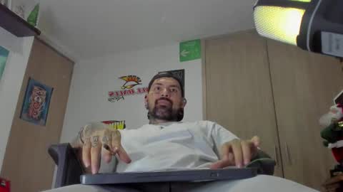 fisherrman666 online show from 12-17-25, 02:17