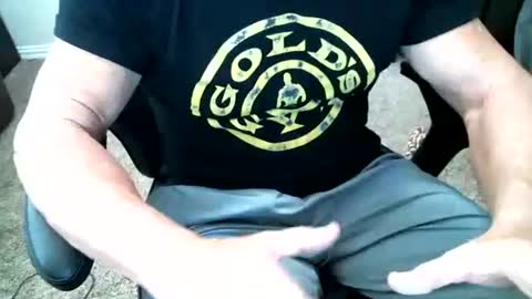 fitguy40 online show from 03-05-26, 07:32