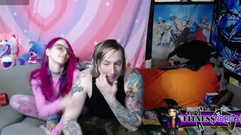 fitnessnerd6 online show from 02-20-25, 05:33