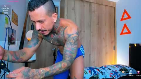 Elias Valencia online show from 11-13-25, 10:58