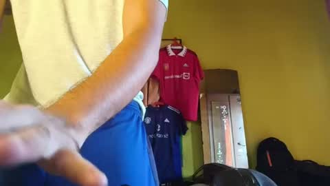 Ur BoyToy online show from 07-17-26, 03:35