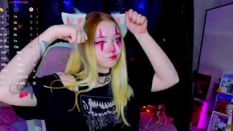 Snapshot of flaircorell chatting on 12-16-25, 04:06 Sophie online show from 12-16-25, 04:06