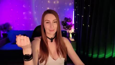 Kristy online show from 11-14-25, 07:34