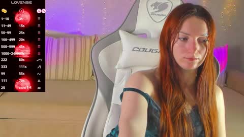 Snapshot of flamystar chatting on 05-31-26, 12:19 Yana online show from 05-31-26, 12:19