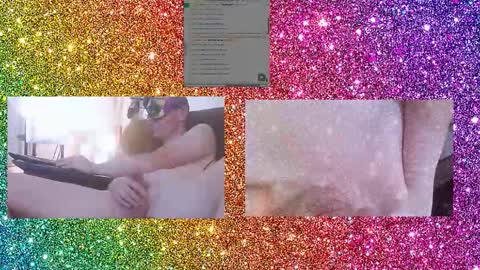 Snapshot of flextle chatting on 11-17-25, 10:54 Flextle Bunny online show from 11-17-25, 10:54