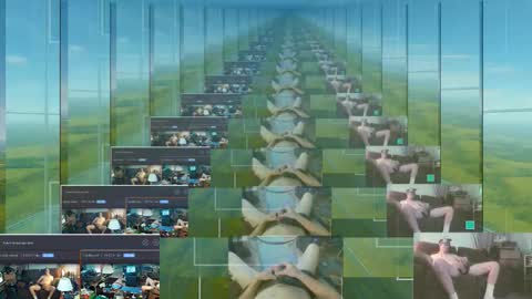 Snapshot of flextle chatting on 11-22-25, 03:16 Flextle Bunny online show from 11-22-25, 03:16