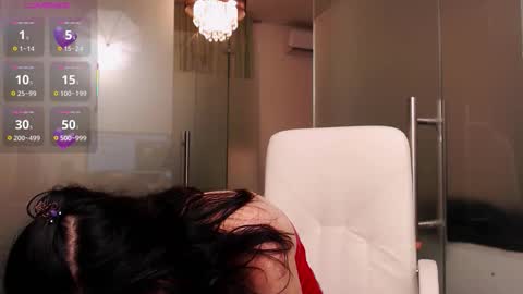 Snapshot of flirtysecretary123 chatting on 10-29-25, 11:45 flirtysecretary123 online show from 10-29-25, 11:45