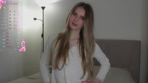 Adeline online show from 02-21-26, 07:42