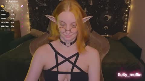 Snapshot of fluffy_muffin3 chatting on 01-29-25, 07:00 Agatha online show from 01-29-25, 07:00