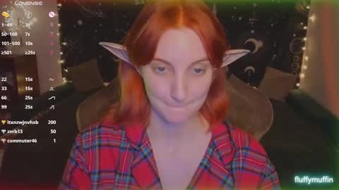 Snapshot of fluffy_muffin3 chatting on 02-08-25, 01:00 Agatha online show from 02-08-25, 01:00