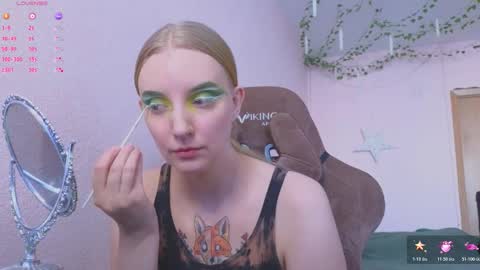 Agatha online show from 03-07-26, 08:33