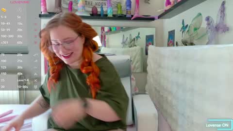 Fluffy Kity online show from 05-22-26, 08:53