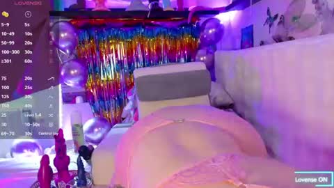 Fluffy Kity online show from 07-05-26, 08:32