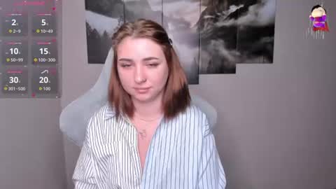 Snapshot of flufyfoxx chatting on 06-26-26, 12:26 Lina online show from 06-26-26, 12:26