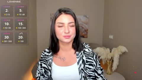 Snapshot of flufyfoxx chatting on 07-21-26, 12:02 Lina online show from 07-21-26, 12:02