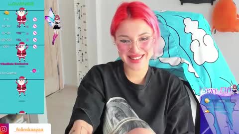 Snapshot of folinskaayaa chatting on 12-22-24, 07:44 folinskaayaa online show from 12-22-24, 07:44