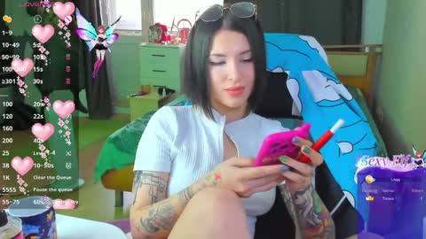 folinskaayaa online show from 04-01-26, 04:13