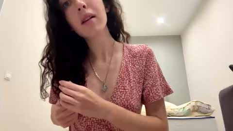 Snapshot of forbiddennvelvet chatting on 10-30-25, 08:53 forbiddennvelvet online show from 10-30-25, 08:53