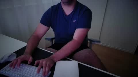 Forbidden Shape online show from 07-27-26, 03:19