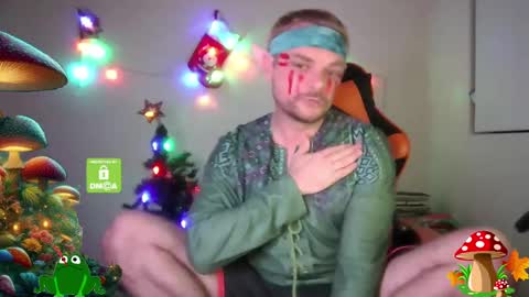 forest brat online show from 12-12-24, 10:02