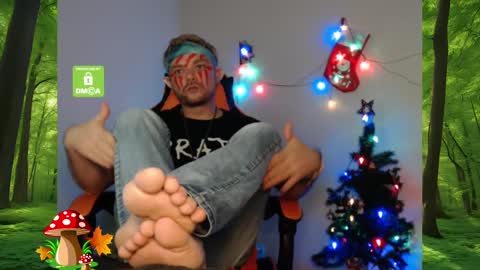 forest brat online show from 12-24-24, 09:39