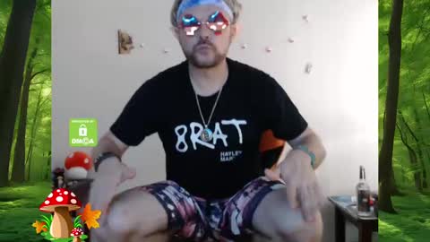 forest brat online show from 02-08-25, 04:25