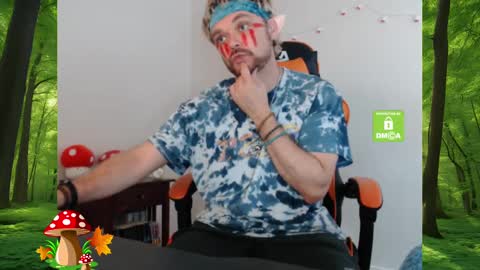 forest brat online show from 02-15-25, 01:21