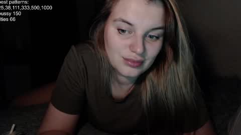 i am your baby Alien  online show from 02-22-25, 02:50