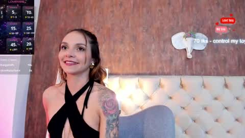 MeganFoxxy online show from 06-20-26, 10:01