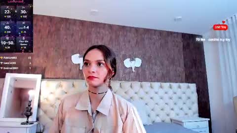 MeganFoxxy online show from 06-30-26, 10:22