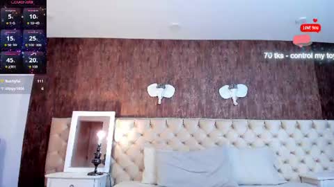 MeganFoxxy online show from 07-04-26, 10:05