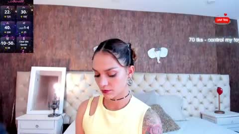 MeganFoxxy online show from 07-19-26, 08:34