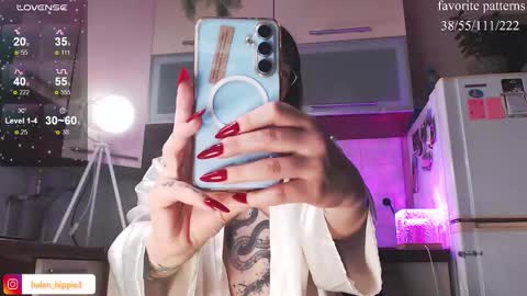 Helen - My streams are Monday - Friday at 8 AM NY time online show from 11-21-25, 10:19