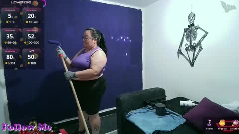 Snapshot of foxxbell chatting on 12-03-24, 05:55 foxxbell online show from 12-03-24, 05:55