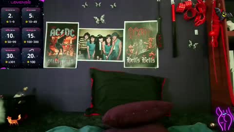 Snapshot of foxxbell chatting on 01-28-25, 03:46 foxxbell online show from 01-28-25, 03:46