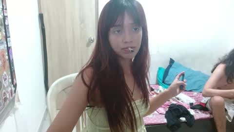 Snapshot of foxxxy_blexxxed chatting on 11-20-25, 11:48 Foxxxy Blexxxed online show from 11-20-25, 11:48