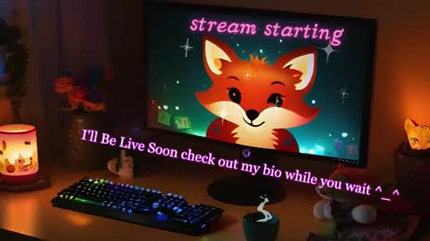 Snapshot of foxy_gamer chatting on 02-14-25, 11:42 Lex Vive foxygamer cb online show from 02-14-25, 11:42