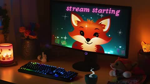 Snapshot of foxy_gamer chatting on 11-05-25, 02:22 Lex Vive foxygamer cb online show from 11-05-25, 02:22