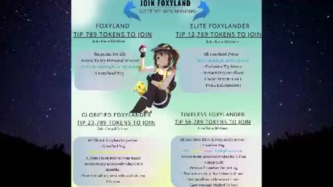 Lex Vive foxygamer cb online show from 07-29-26, 01:15
