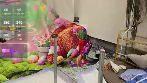 yiyi online show from 03-31-26, 12:05