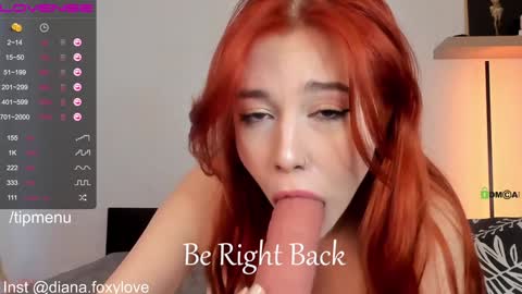 Snapshot of foxylovesyou chatting on 12-05-24, 06:32 foxylovesyou online show from 12-05-24, 06:32