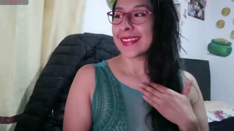 Malishka online show from 07-18-26, 11:19