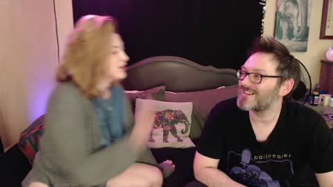 Mallory Koxx online show from 12-07-24, 06:32