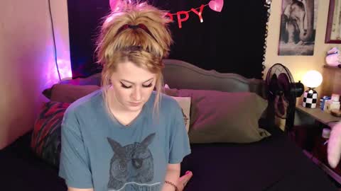 Mallory Koxx online show from 03-01-25, 08:02