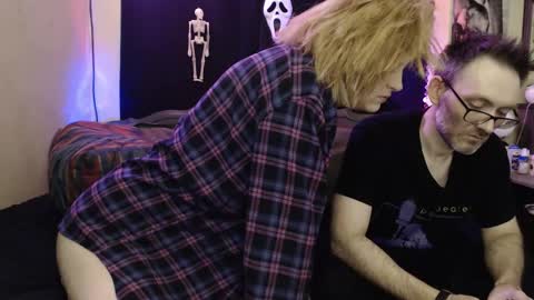 Mallory Koxx online show from 11-02-25, 08:28