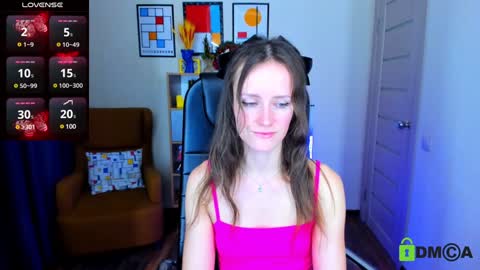 Snapshot of francescacollins chatting on 01-15-25, 02:35 Fran online show from 01-15-25, 02:35