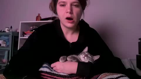 Snapshot of francescafey chatting on 12-02-25, 05:35 francescafey online show from 12-02-25, 05:35