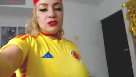 Snapshot of franchesca_lussuria chatting on 07-04-26, 01:12 franchesca lussuria online show from 07-04-26, 01:12