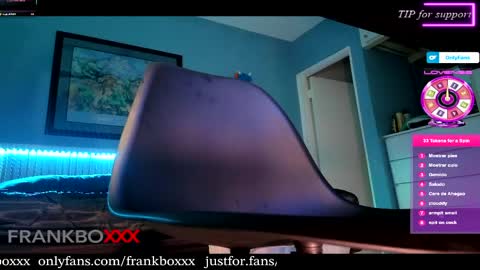 Frankboxxx and mat online show from 04-11-26, 07:45