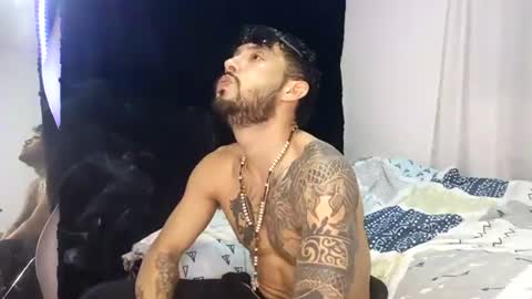 frankdanielsmolano online show from 07-16-26, 04:29